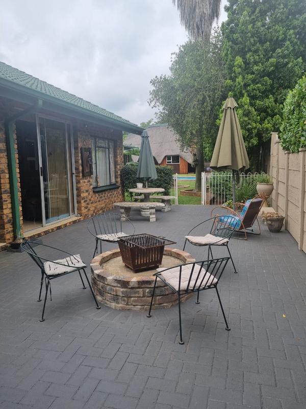4 Bedroom Property for Sale in Vaalpark Free State
